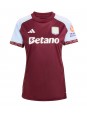 Aston Villa Jadon Sancho #19 Kotipaita Naisten 2025-26 Lyhythihainen